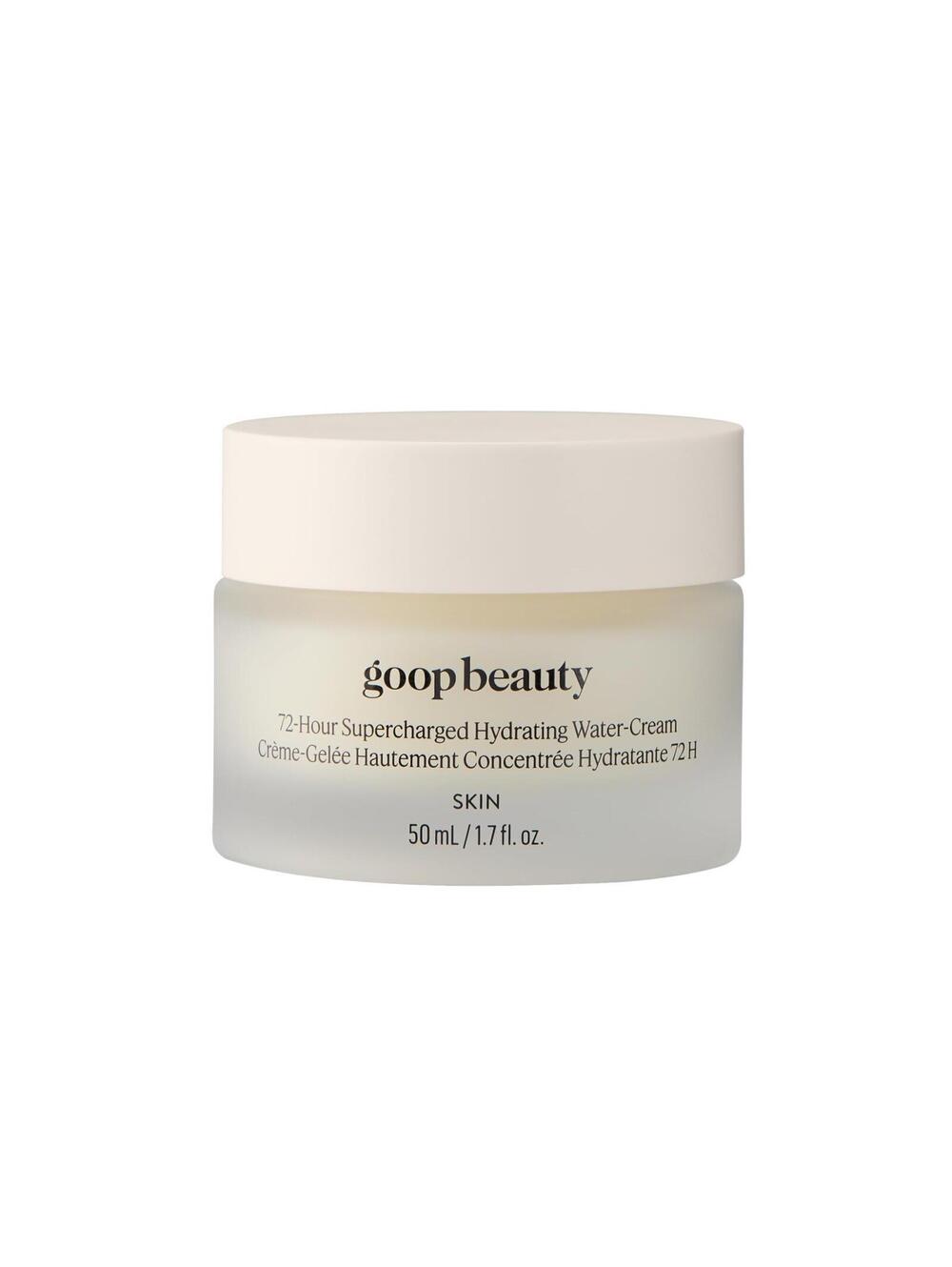 goop Beauty 72-Hour Hydrating Water Cream | Matte Moisturizer for All Skin Ty...